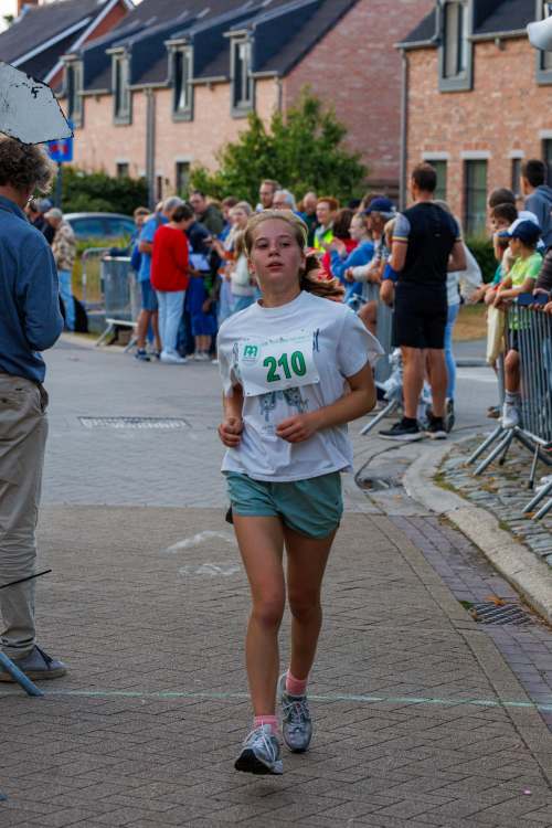 Landlopersjogging 2025